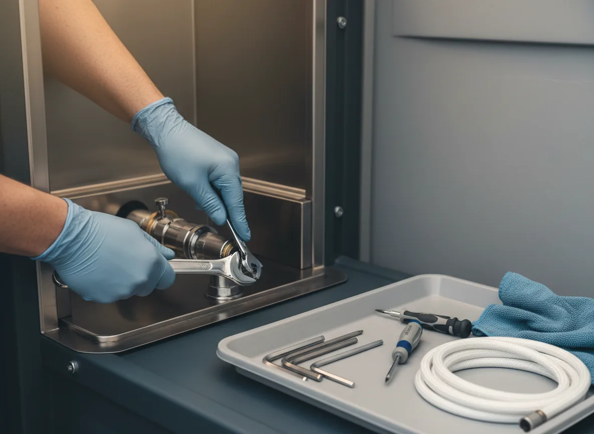 Why choose Portable Toilet Rental in Irons, MI